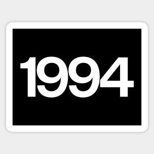 1994 Sticker